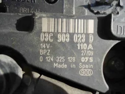 ��������� Audi A3 2007 C15630 03C903023D ����