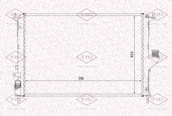 �������� ���������� Tatsumi [TGA1084] TGA1084 ����