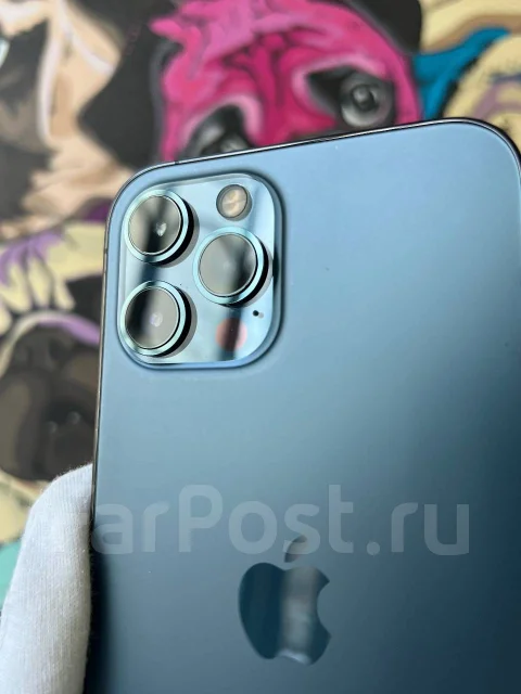 Apple iPhone 12 Pro Max. �/�, 256 ��, �����, 4G LTE ����