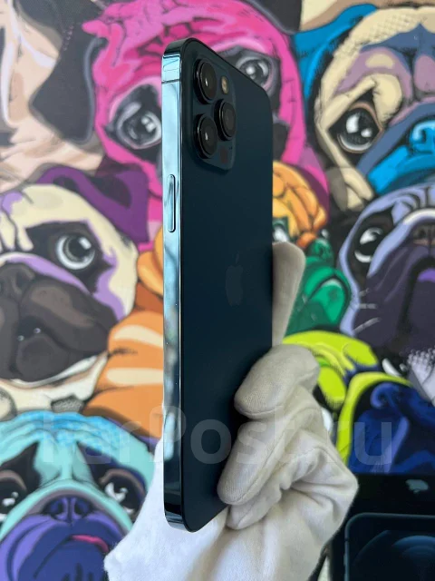 Apple iPhone 12 Pro Max. �/�, 256 ��, �����, 4G LTE ����