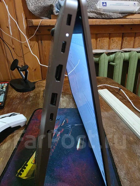 Tecno MegaBook K16S. 16", 2,3����, ��� 16 ��, ���� 1 000���, ����������� �� 8��. ����