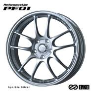 Enkei Perfomance Line PF01. 7.0x18", 5x114.3, ET38, �� 73���. ��� ����� �� ������������ ����