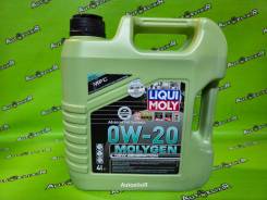 Liqui Moly. 0W20, �������������, 4��. ����