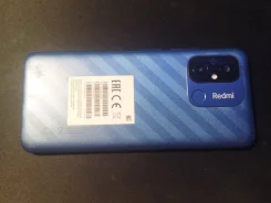 Xiaomi Redmi 12C. �/�, 64 ��, �����, 3G, 4G LTE, Dual-SIM ����