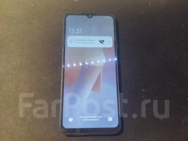Xiaomi Redmi 12C. �/�, 64 ��, �����, 3G, 4G LTE, Dual-SIM ����
