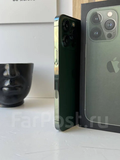 Apple iPhone 13 Pro. �/�, 1 ��, �������, 4G LTE ����