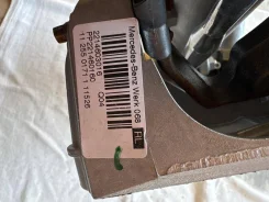 ������� ������� Mercedes-Benz S-Class 2011 2214603016 W221 4.7 Biturbo 2214603016 ����