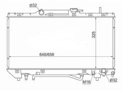 �������� Toyota Corona/Carina/Caldina St19# 3s/4s TY0002ST19020 16400-74790 ����