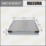 ������ ������ Hyundai Sonata VII LF 15-19 Masuma MCK3007 ����