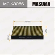 ������ ������ KIA K5 19-/Hyundai Sonata 19 Masuma MCK3056 ����