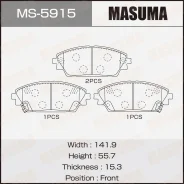 ������� ��������� (�������) Mazda 3 13-19 / Axela 13-19, �������� MS5915 ����