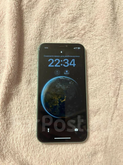 Apple iPhone 11. �/�, 64 ��, ���������, ������� ����