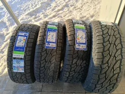 LingLong CrossWind A/T. ����� at, �����. ��� ����� �� ������ ����