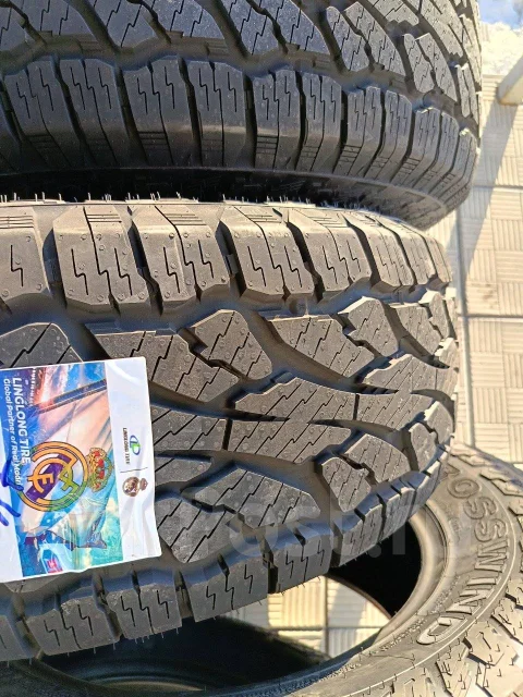 LingLong CrossWind A/T. ����� at, �����. ��� ����� �� ������ ����