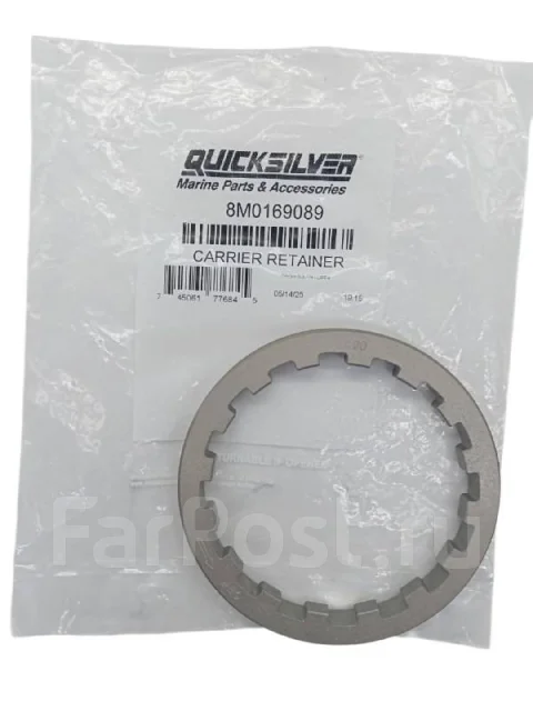 ����� ������� ��������� 8M0169089 Mercruiser Bravo II �������� Quicksilver. ����