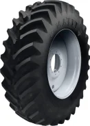 Titan Hi-Traction Lug Radial