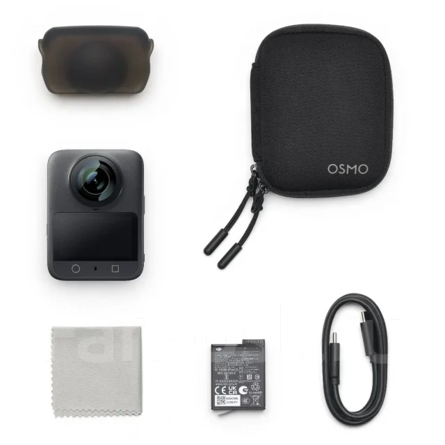 DJI Osmo 360