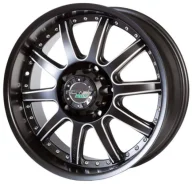 PDW SUV Corsa