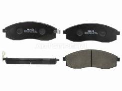 ������� ��������� (�������) Mitsubishi L200 96-16 / Triton 06-11 HI-Q/Sangsin Brake SP1256, �������� SP1256 ����
