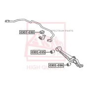 ������ �������� ��������� ���� ASVA 0307030 0307030 ����