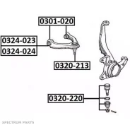 ����� ������� ����� ASVA 0324024 0324024 ����