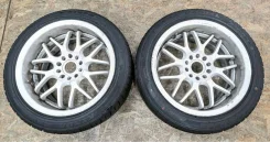NS Wheels