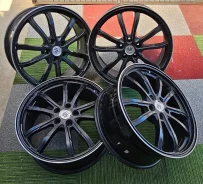RAYS Volk Racing TE37V Mark-II