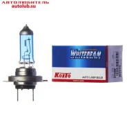 ����� H7 12V 55W (100W) 4200K 0755W ������� Koito Whitebeam 0755W ����