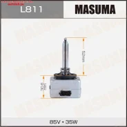 ����� Xenon D1S 4300K 35W 85V Standart Grade L811 Masuma L811 ����