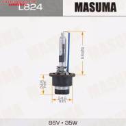����� Masuma L824 Xenon D2R 5000K 35W White Grade L824 ����