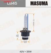 ����� Masuma L845 Xenon D4S 6000K 35W COOL White Grade L845 ����