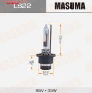 ����� Masuma L822 Xenon D2R 4300K 35W Standart Grade L822 ����