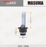 ����� Masuma L843 Xenon D4S 5000K 35W White Grade L843 ����
