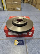 ���� ��������� ����� (Ford Focus 3) (1��) 278mm (��1.6 ���, �� ��VIN) TRW DF6138 �� 1790221 DF6138 ����