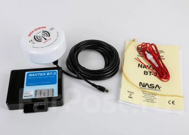 �������� Bluetooth Navtex BT-3 NASA ����
