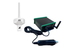 ����������� ����������� NOMAD 2 SOTDMA AIS / �������� �������� 5 �� / ������� ��������������� ������� VHF � GPS DIGITAL YACHT ZDIGNMD2 ����
