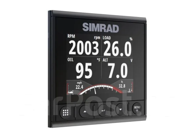 ������������������� ������� IS42 � DST810 SIMRAD 000-13293-002 ����