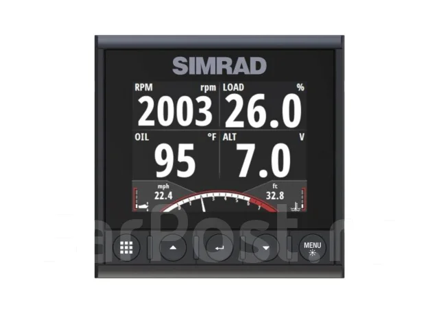 ������������������� ������� IS42 � DST810 SIMRAD 000-13293-002 ����