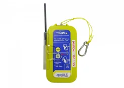 ��������� ���������� AIS � DSC � �������� �������� � �������� ��������� WEATHERDOCK A04003 easyRescue Pro3 � ����