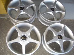 ATS Racelight Grau