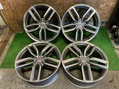 RAYS HFullCross Cross Sleekers Q5