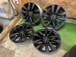 NZ Wheels F-3