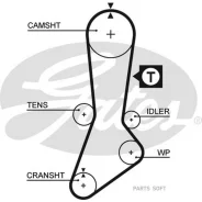 ������ ��� Gates 5317XS 76108x1 5317XS ����