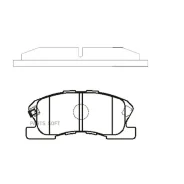 ������� ��������� DUET, Daihatsu - Storia, MOVE, YRV F GK0137 ����