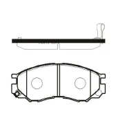 ������� ��������� Mitsubishi L200/L300/Space Gear 2.0i-2.5D/TD 16V 94- GK0620 ����