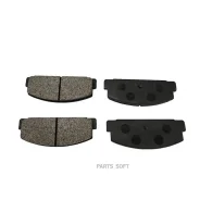 ������� ��������� Atenza, Familia - 4WD, RS, Cronos - GESR, Capella, Premacy, Atenza R, {GJYB-26-48Z, GJYA-26-48ZA} GK0715 ����