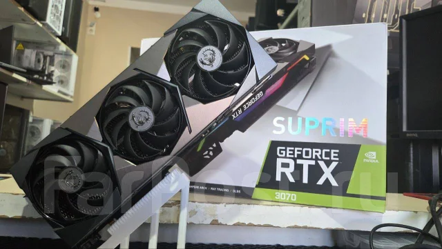 GeForce RTX 3070 ����