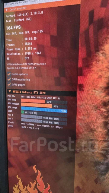 GeForce RTX 3070 ����