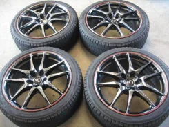 RAYS Volk Racing TE37V Mark-II