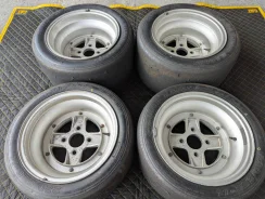 RAYS Volk Racing TE37V Mark-II